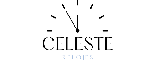 Celeste Relojes